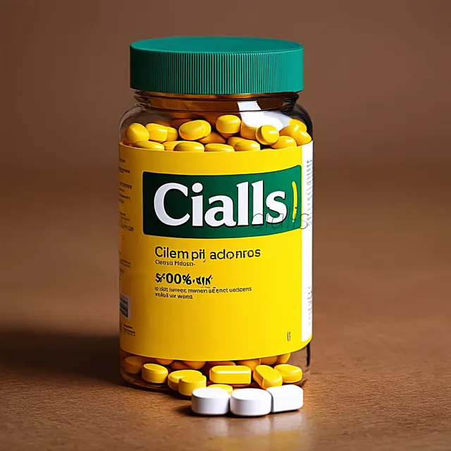 Cialis genérico